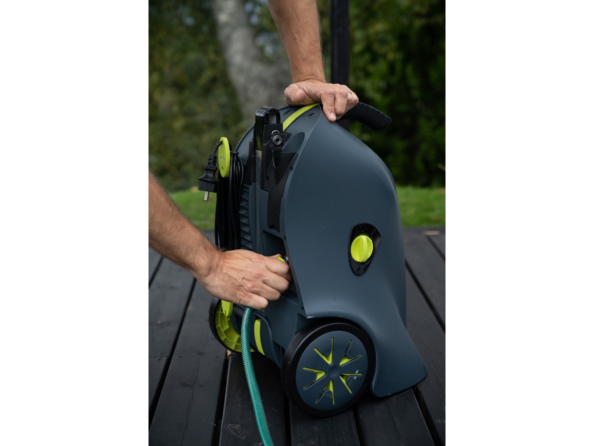 AVA Easy P50 X-Large Bundle Høytrykkspylere