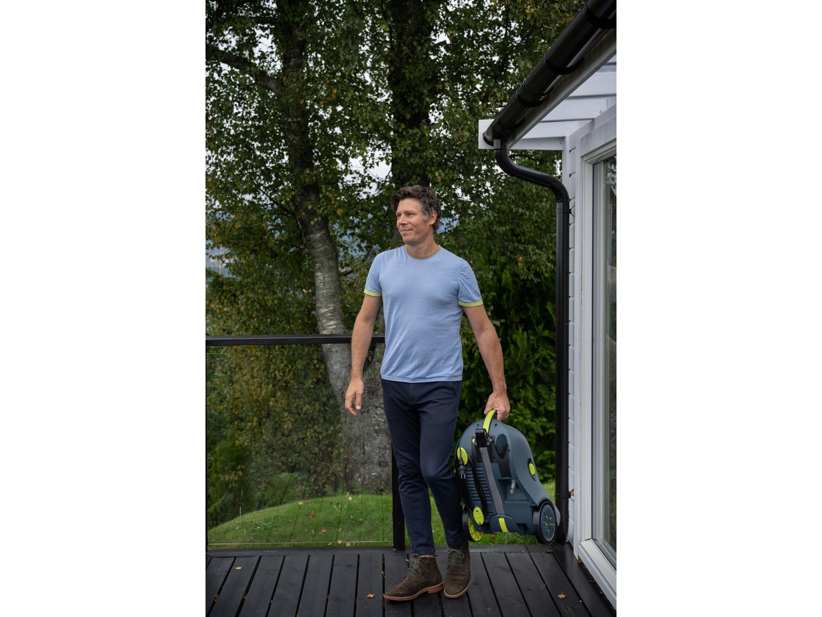 AVA Easy P50 X-Large Bundle Høytrykkspylere