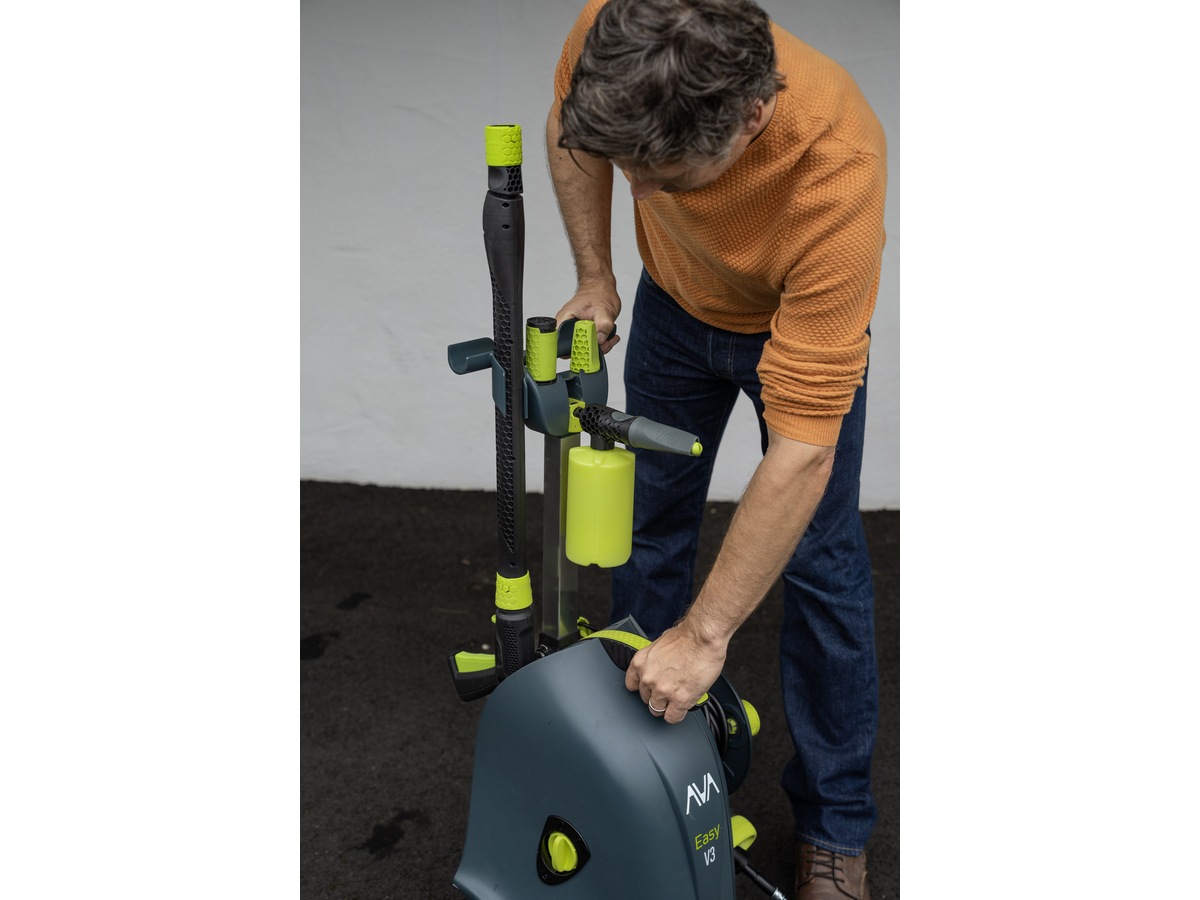 AVA Easy P50 X-Large Bundle Høytrykkspylere