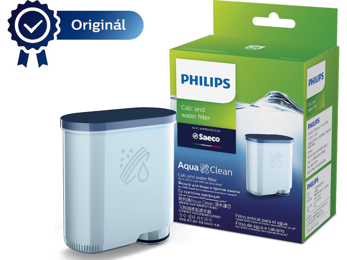 Philips AquaClean CA6903/22 Kalk- og vannfilter Tilbehør til kaffemaskiner