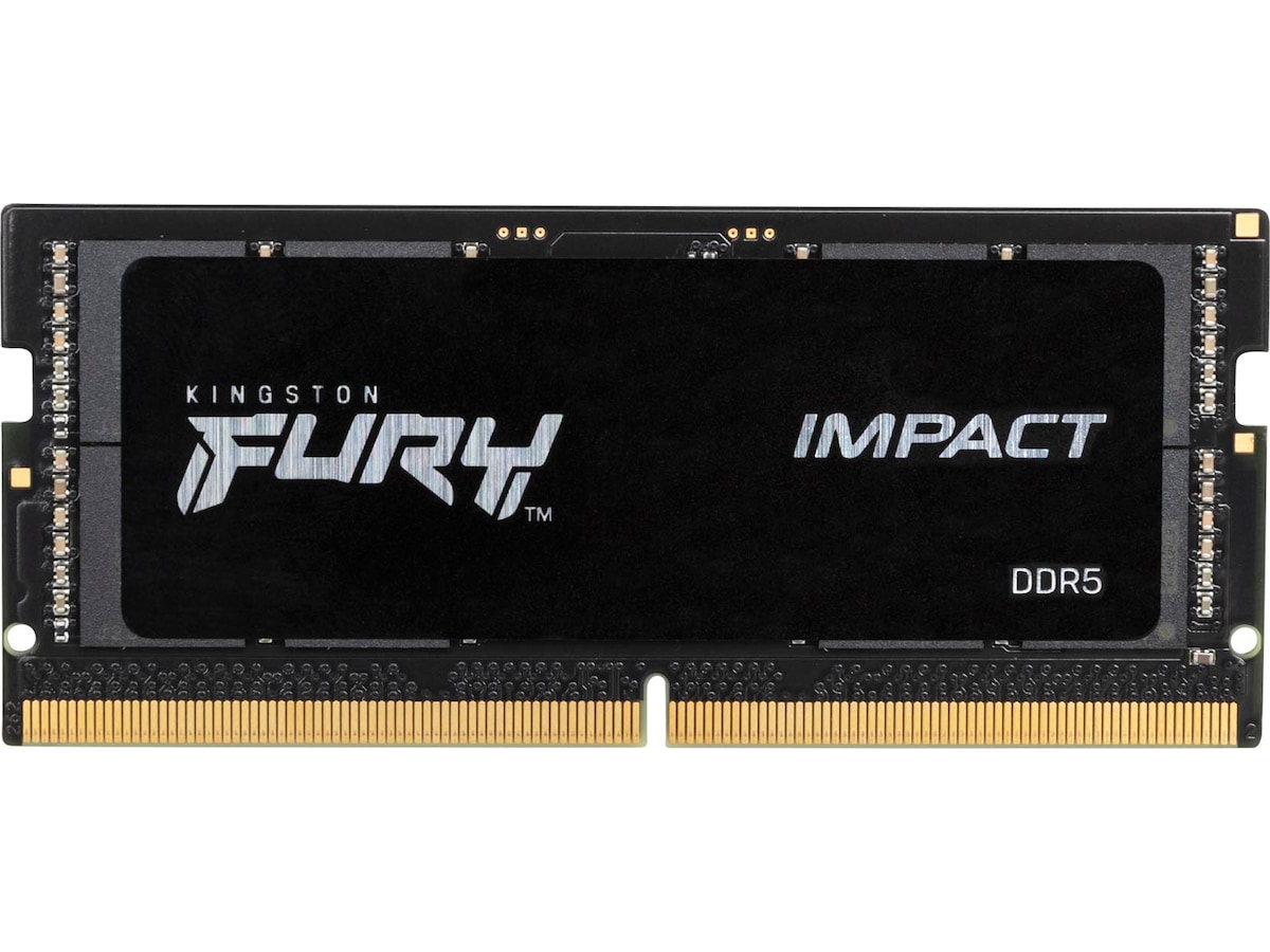 Kingston FURY Impact DDR5 5600MHZ 32GB Minnebrikker
