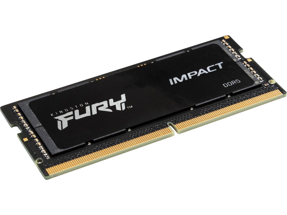 Kingston FURY Impact DDR5 5600MHZ 32GB Minnebrikker