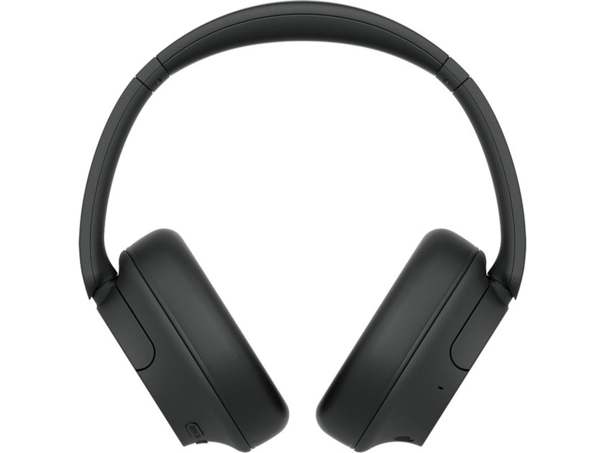 Sony WH-CH720N støydempende trådløse hodetelefoner, Over-Ear (sort) Hodetelefoner