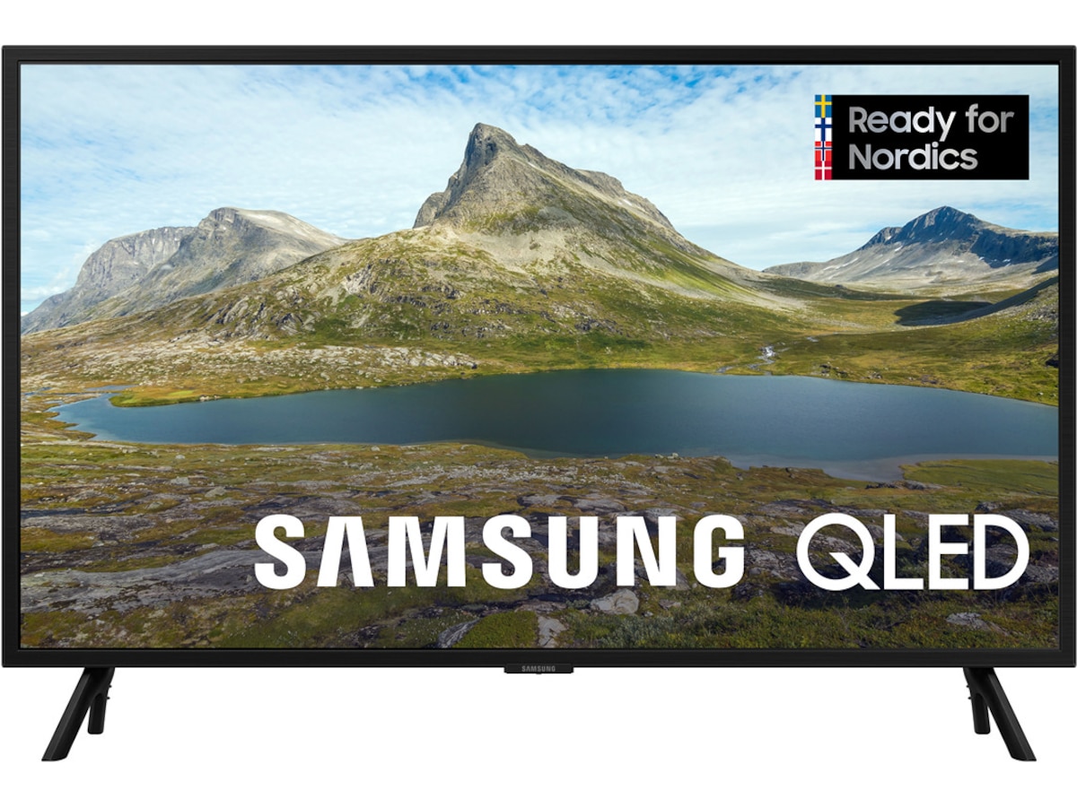 Samsung 32" Q50 QLED TQ32Q50A 20 - 49 tommer TV