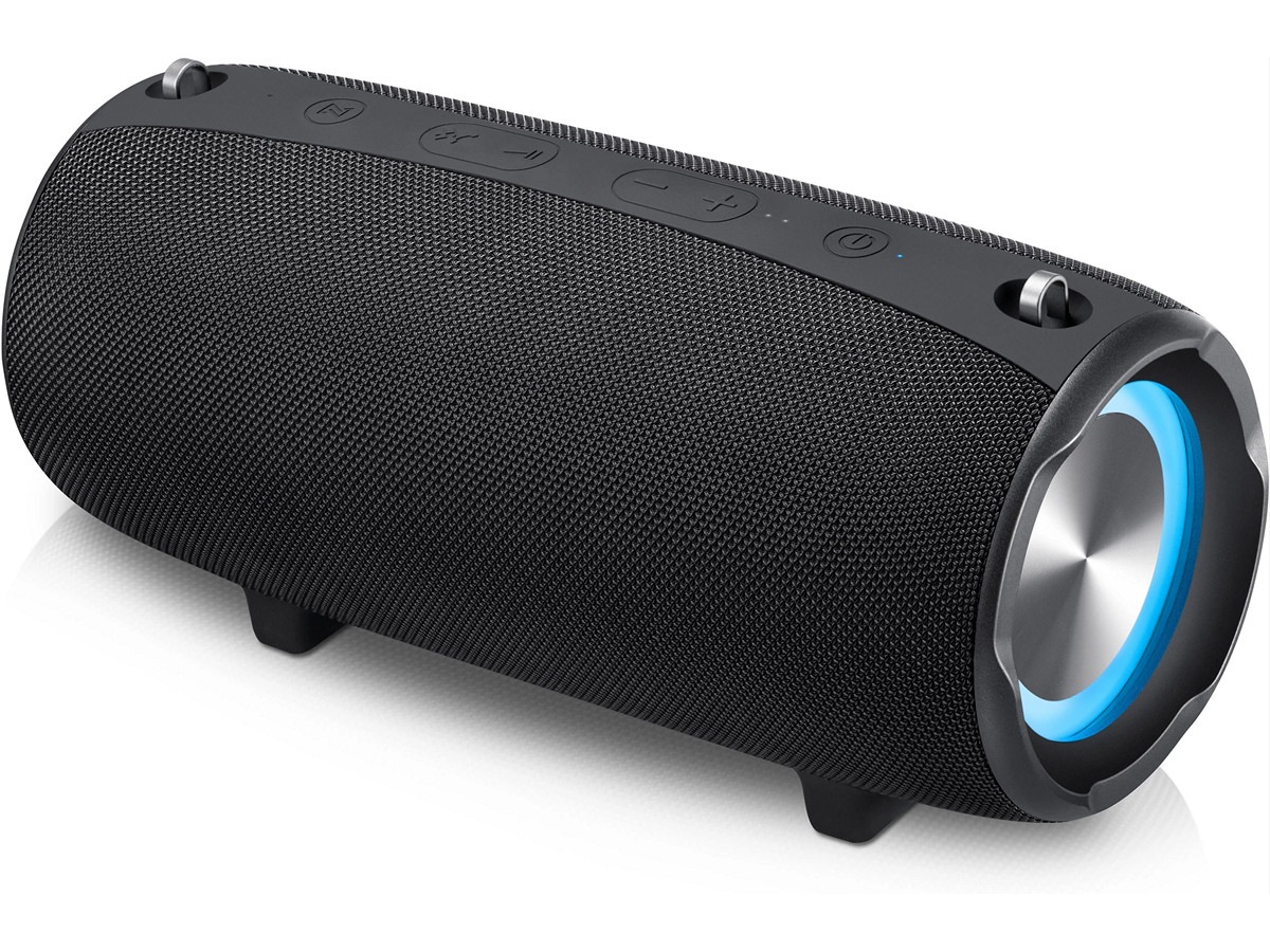 Andersson BHS 4.2 Bluetooth-høyttaler med LED Trådløs / Bluetooth-høyttaler