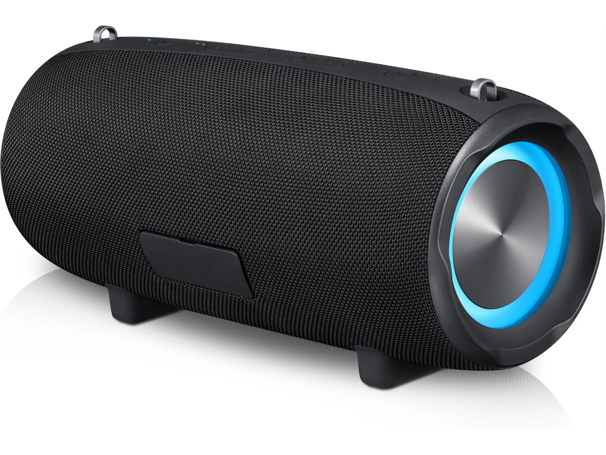 Andersson BHS 4.2 Bluetooth-høyttaler med LED Trådløs / Bluetooth-høyttaler