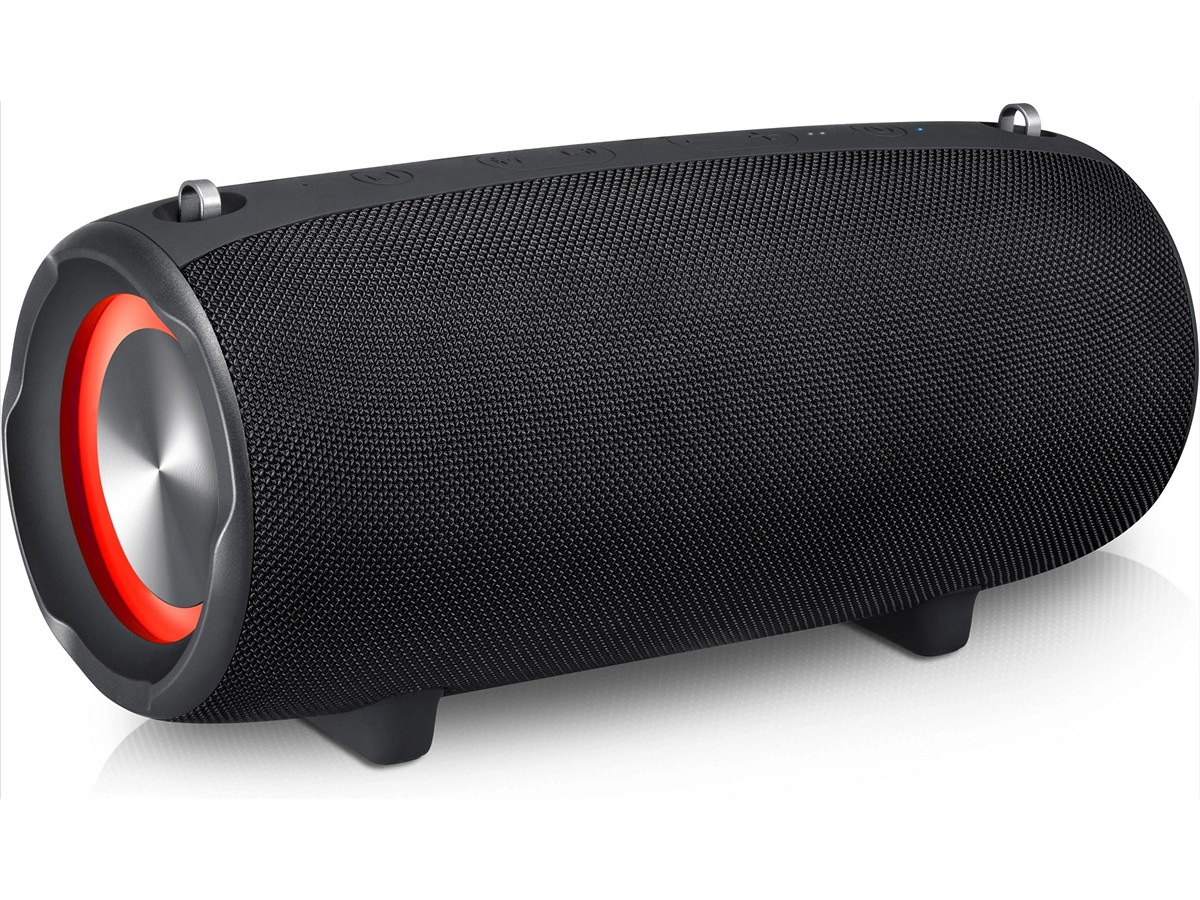 Andersson BHS 4.2 Bluetooth-høyttaler med LED Trådløs / Bluetooth-høyttaler