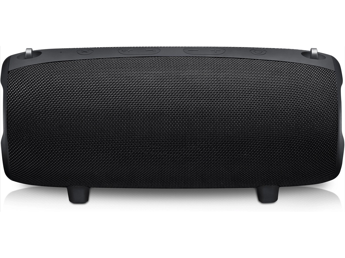 Andersson BHS 4.2 Bluetooth-høyttaler med LED Trådløs / Bluetooth-høyttaler