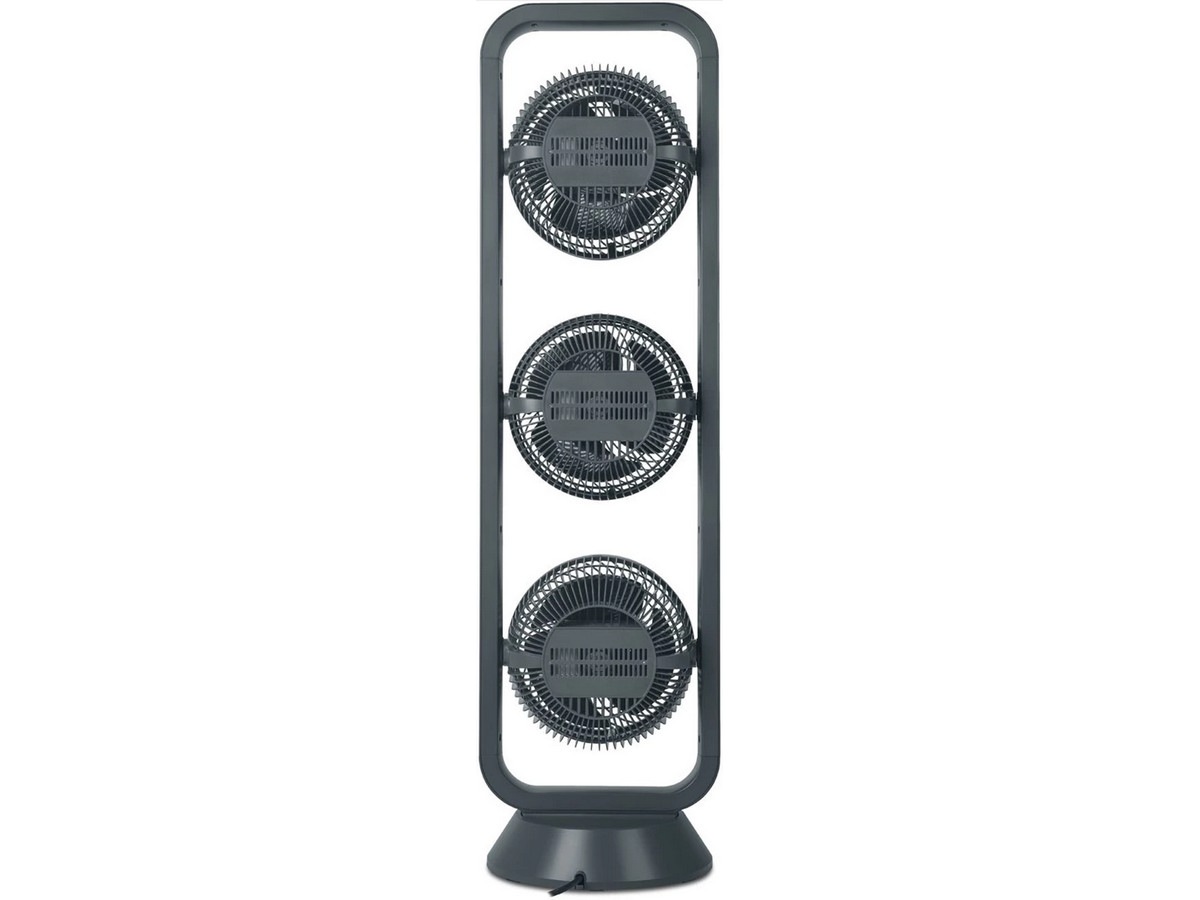 Loeffen LFCF7000 stillegående gulvvifte Vifter & vifteovn