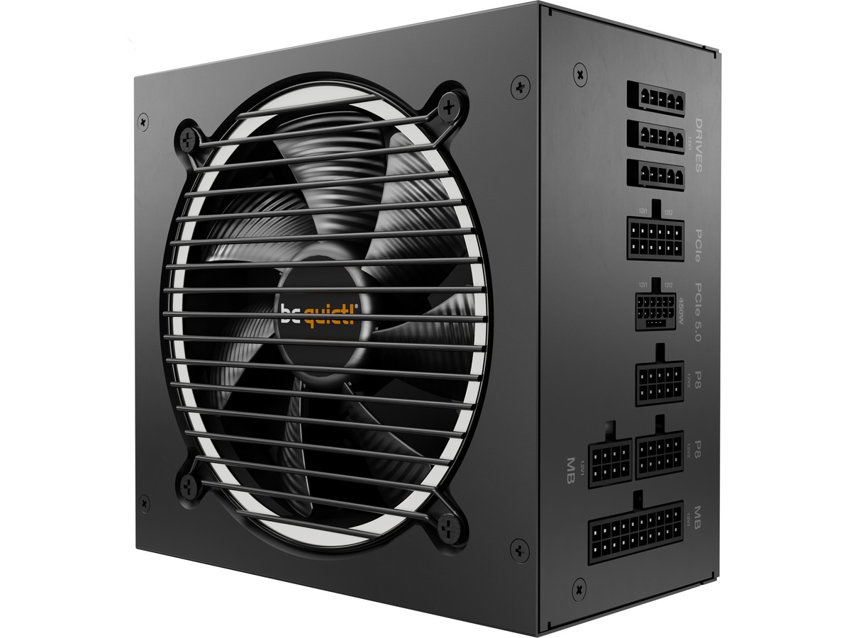 be quiet! PURE POWER 12 M | 650W Enheter