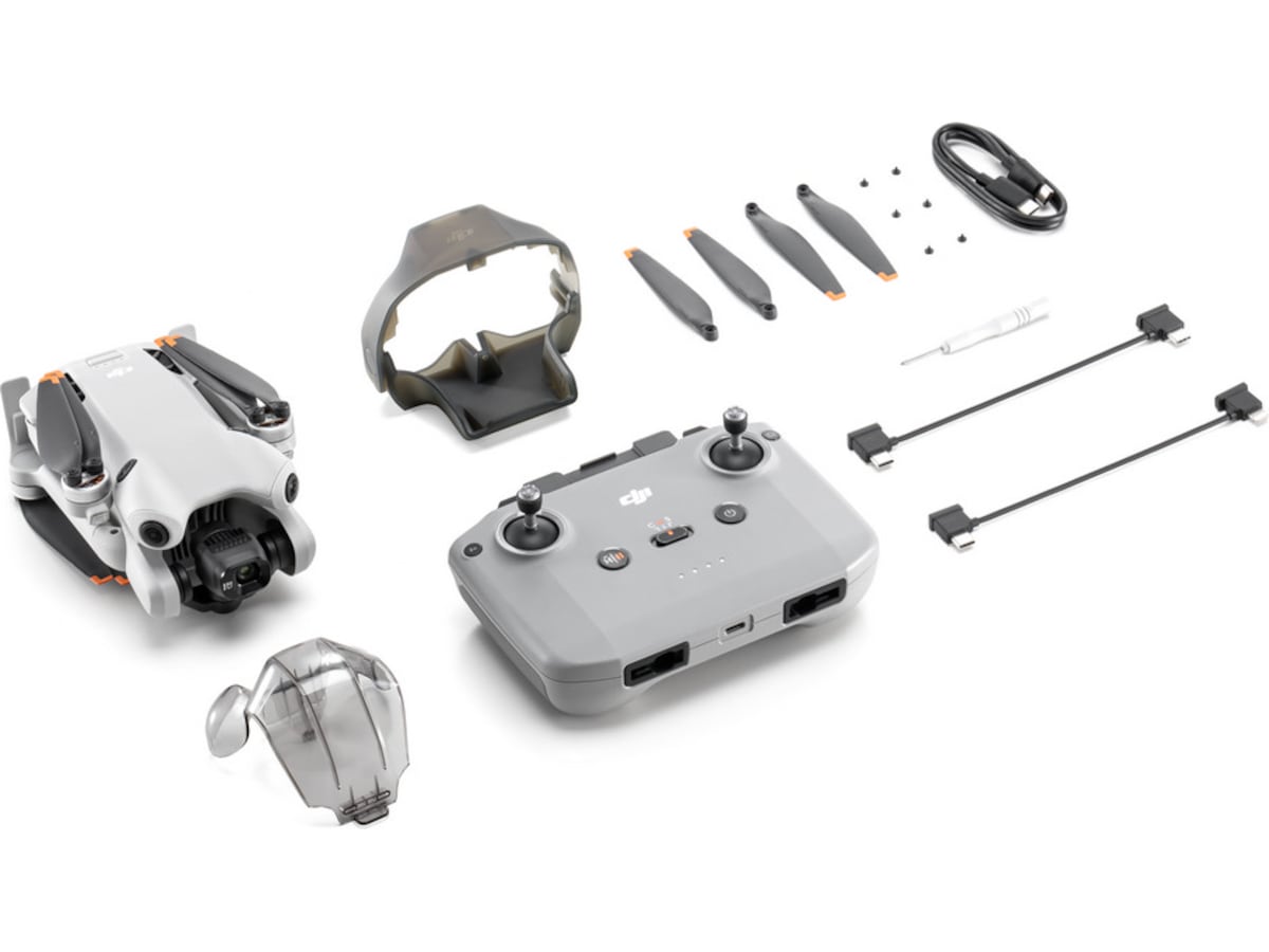 DJI Mini 4 Pro Droner