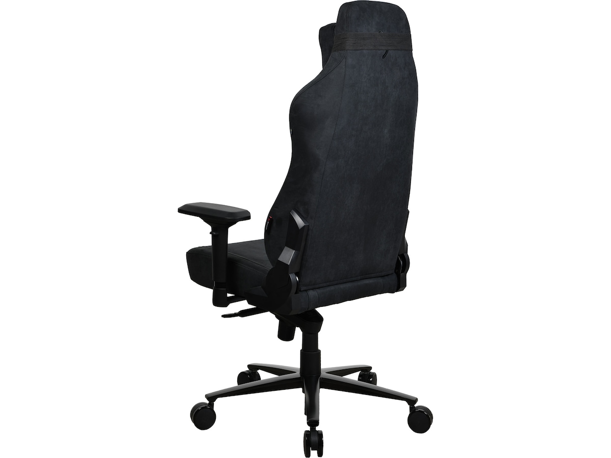 Arozzi Vernazza Supersoft Gamingstol (sort) Gamingstoler