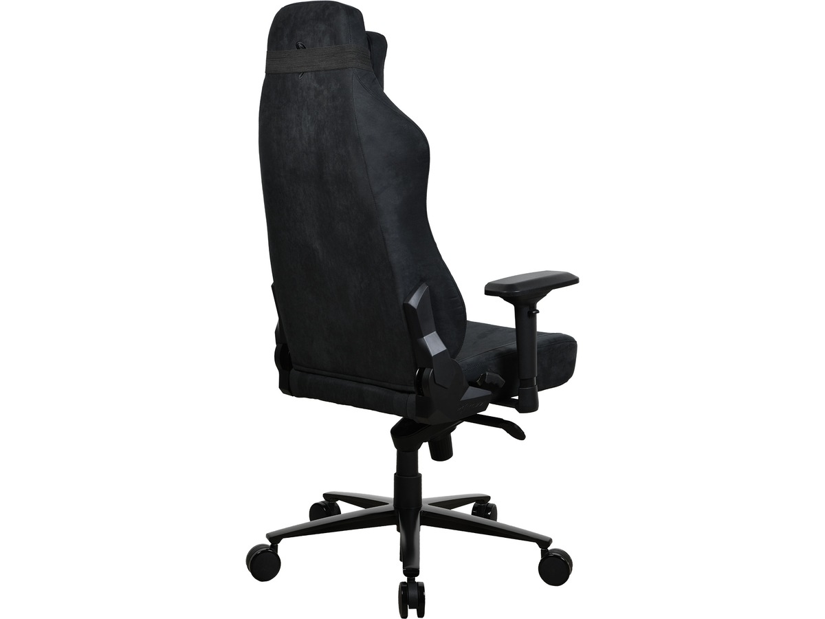 Arozzi Vernazza Supersoft Gamingstol (sort) Gamingstoler