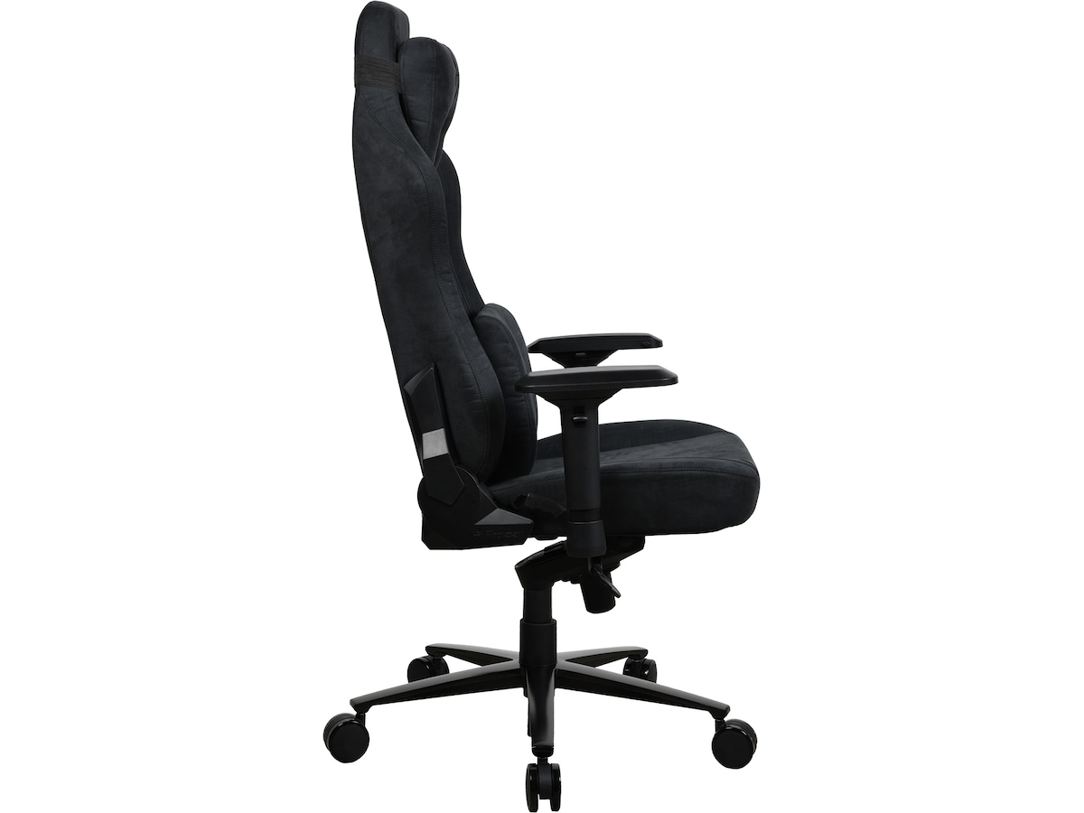 Arozzi Vernazza Supersoft Gamingstol (sort) Gamingstoler