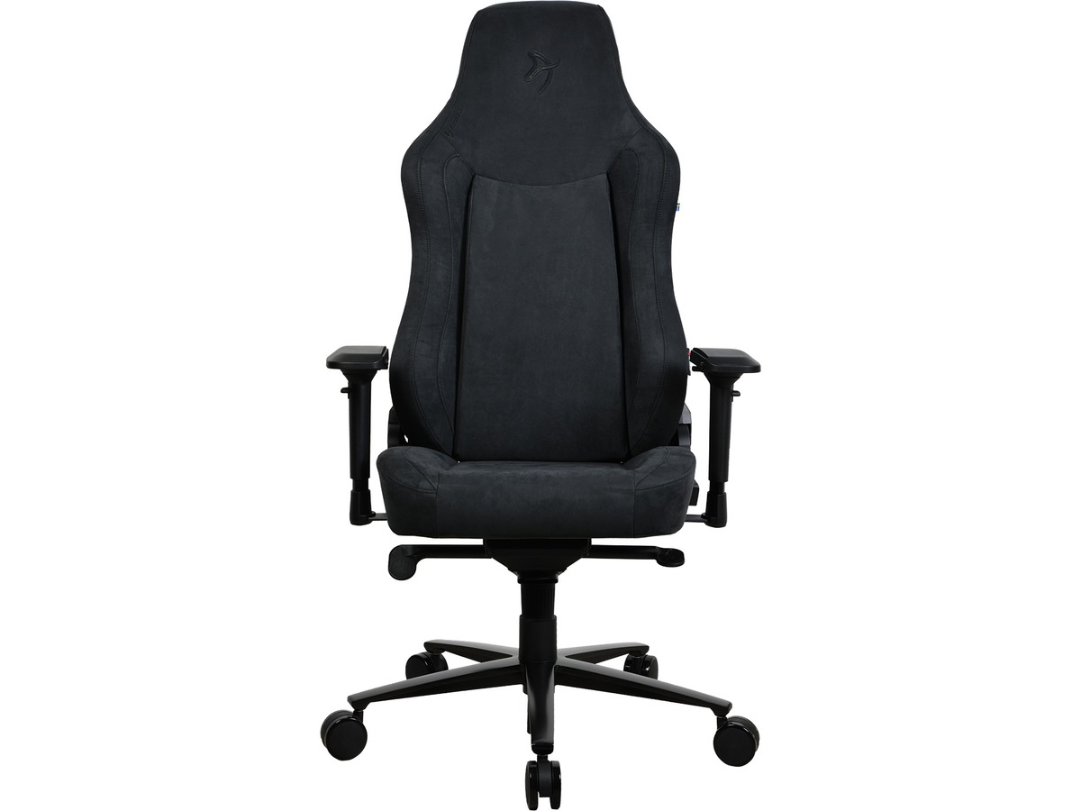 Arozzi Vernazza Supersoft Gamingstol (sort) Gamingstoler
