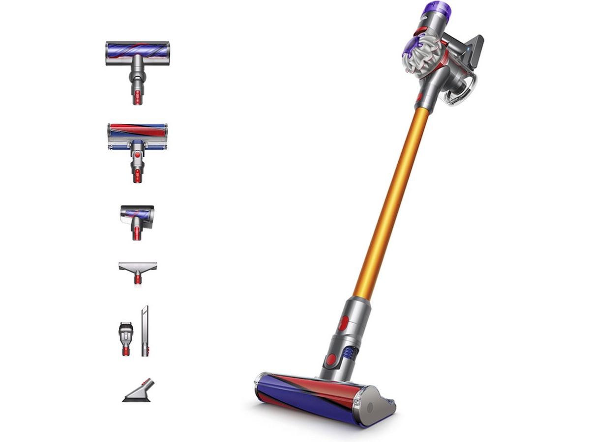 Dyson V8 Absolute Trådløse støvsugere