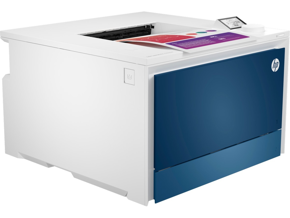 HP Color LaserJet Pro 4202dw laserskriver Skrivere