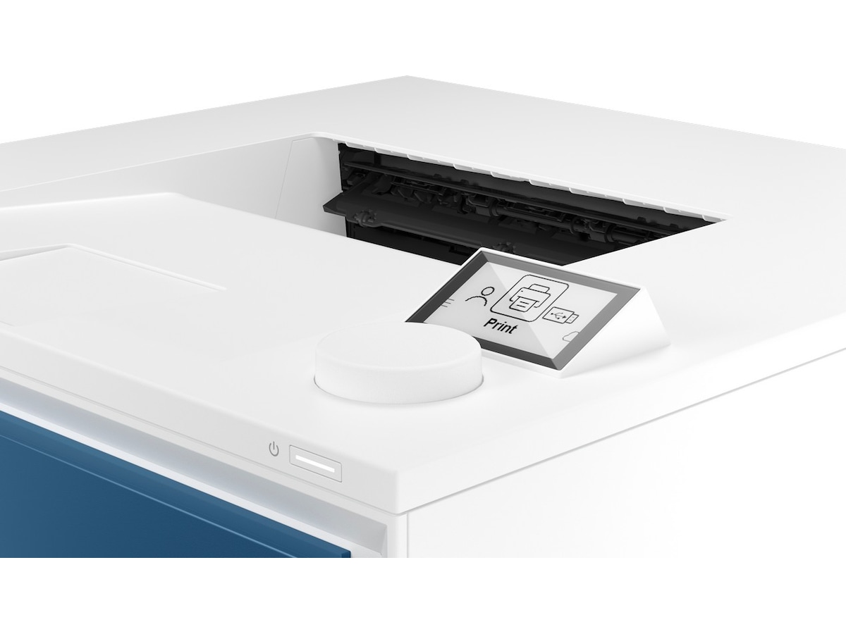 HP Color LaserJet Pro 4202dw laserskriver Skrivere