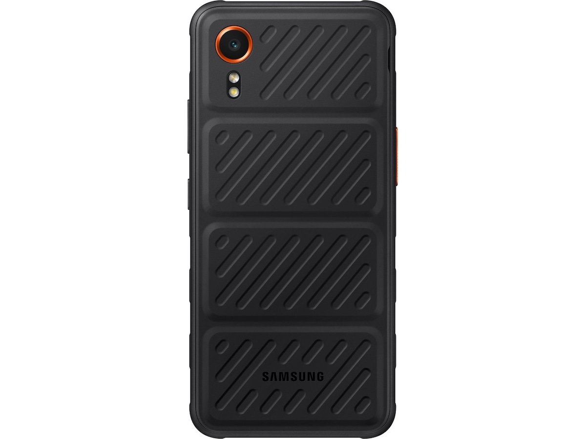 Samsung Galaxy XCover 7 Enterprise Edition 128GB (sort) Mobiltelefoner