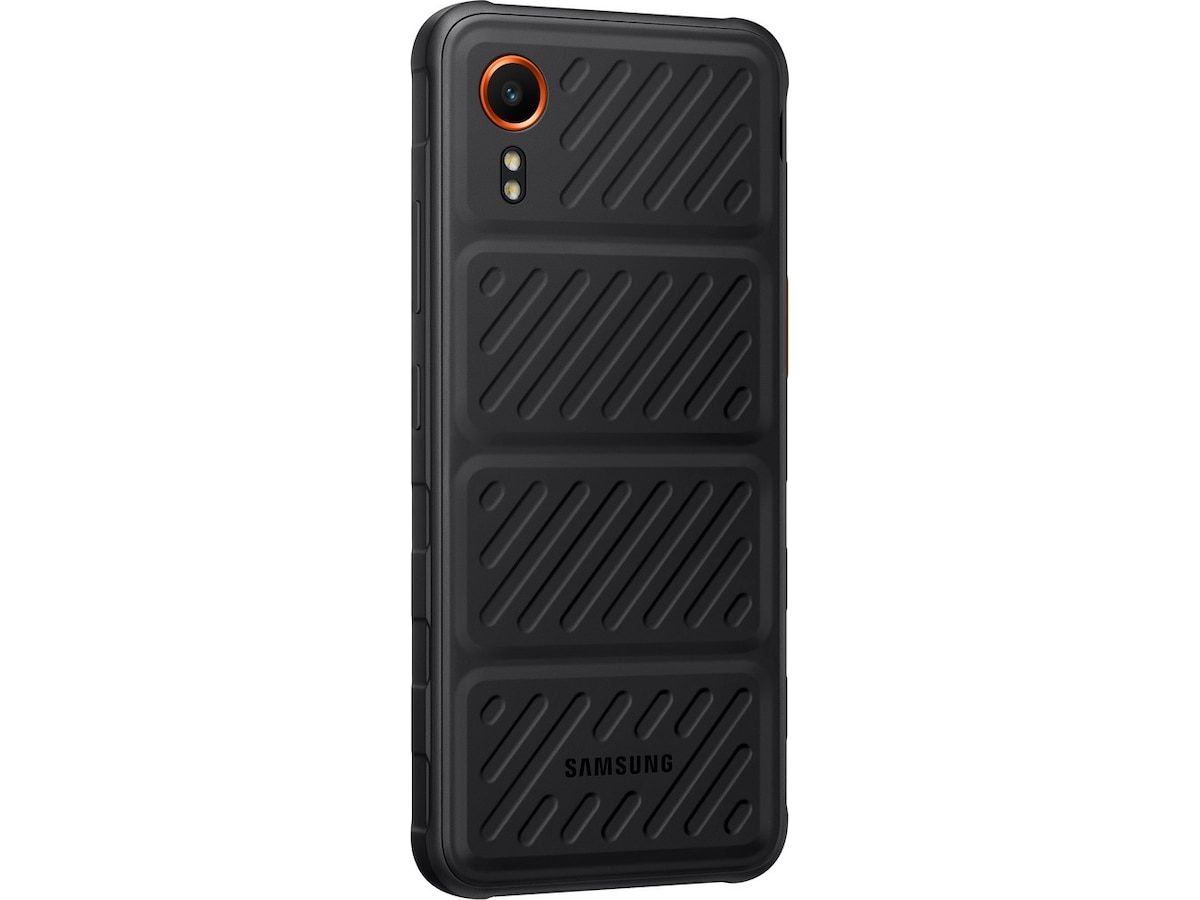 Samsung Galaxy XCover 7 Enterprise Edition 128GB (sort) Mobiltelefoner
