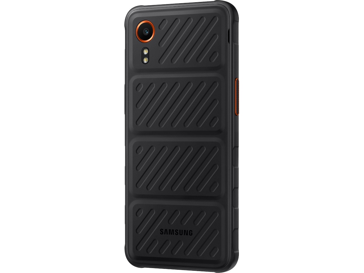 Samsung Galaxy XCover 7 Enterprise Edition 128GB (sort) Mobiltelefoner