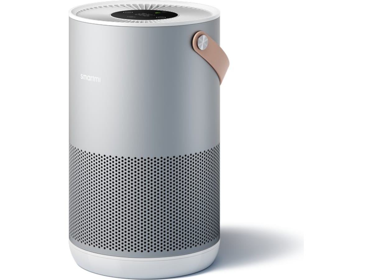 Smartmi  Air Purifier P1 Luftrenser (sølv) Luftrensere