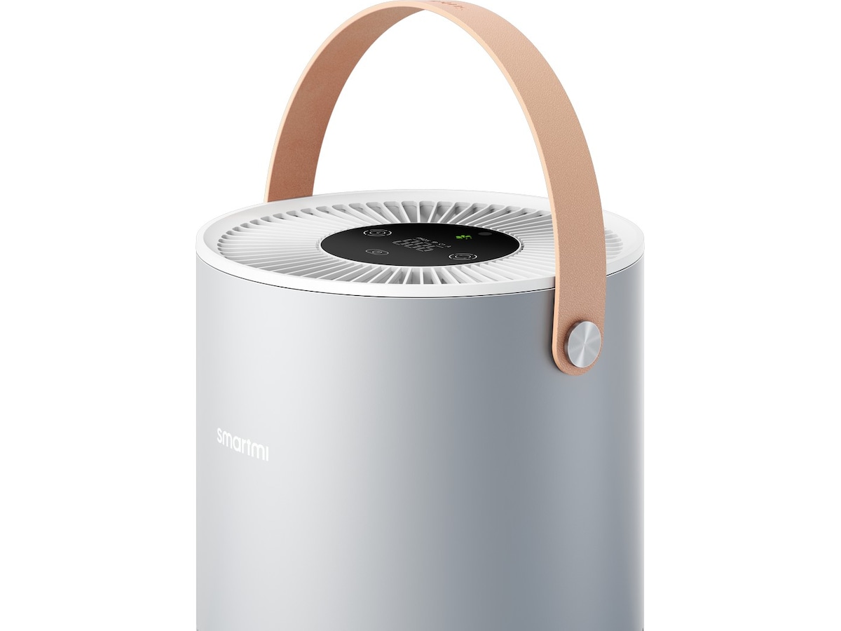Smartmi  Air Purifier P1 Luftrenser (sølv) Luftrensere