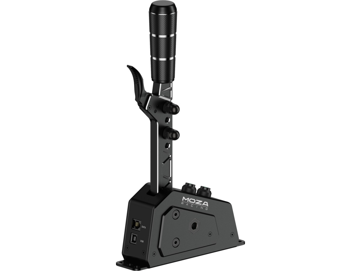 Moza Racing SGP Shifter Sequential Girspak Ratt & pedaler