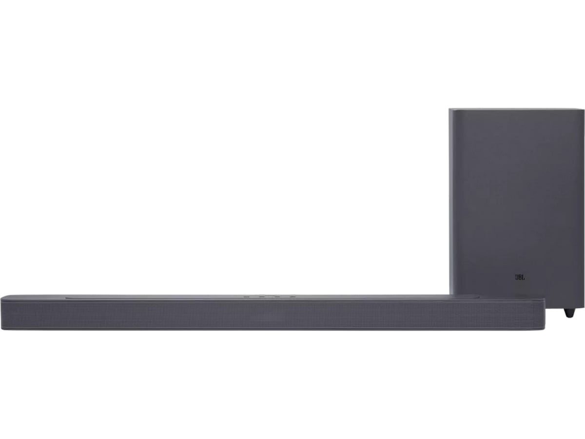 JBL Bar 2.1 Deep Bass (MK2) Lydplanke m/subwoofer Lydplanker