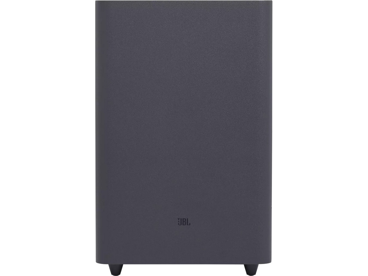 JBL Bar 2.1 Deep Bass (MK2) Lydplanke m/subwoofer Lydplanker