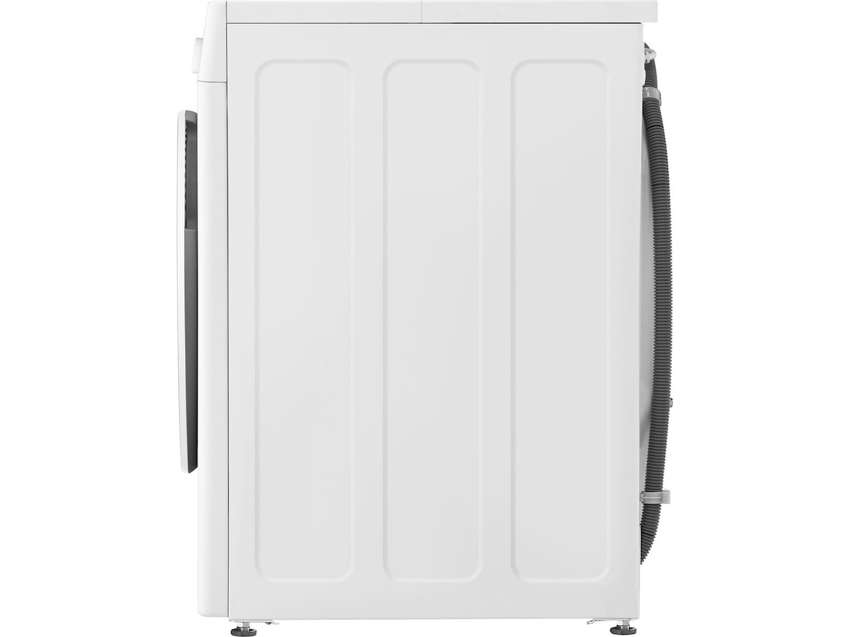 LG 13KG Vaskemaskin F4Y5LYP0W -B-Grade Demo vask & tørk