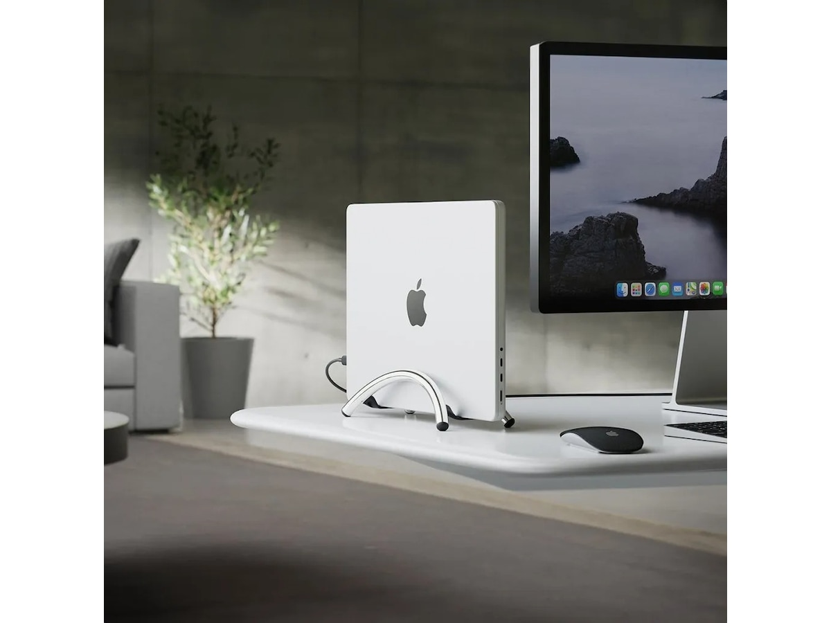 Twelve South BookArc Flex Laptopstativ (krom) Laptopstand