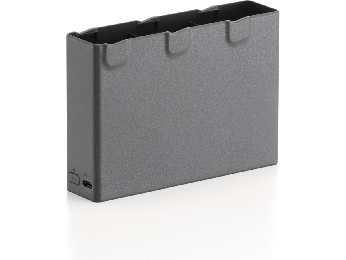 DJI Avata 2 Battery Charging Hub Batteri & ladere til droner