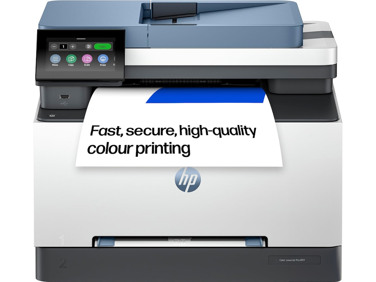 HP Color LaserJet Pro MFP 3302sdw laserskriver Skrivere