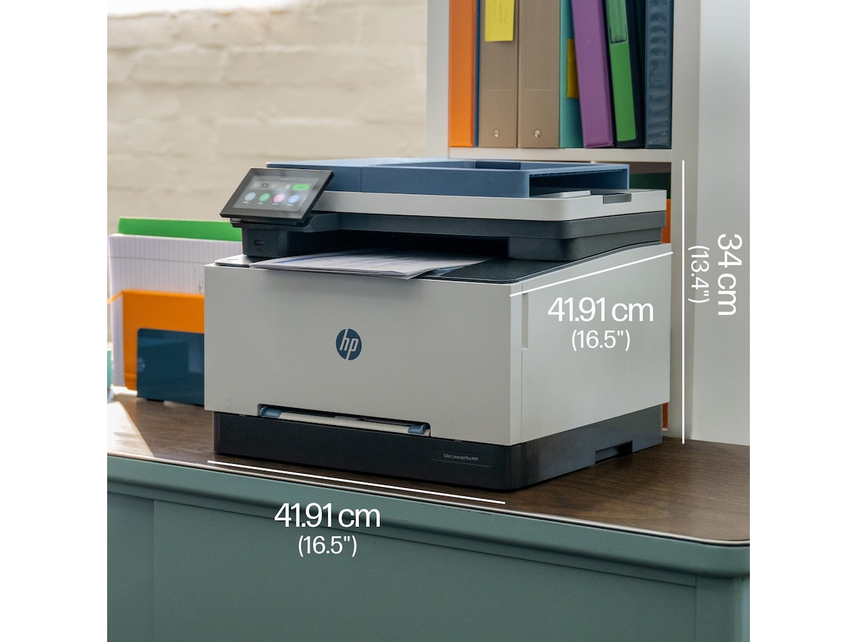HP Color LaserJet Pro MFP 3302sdw laserskriver Skrivere