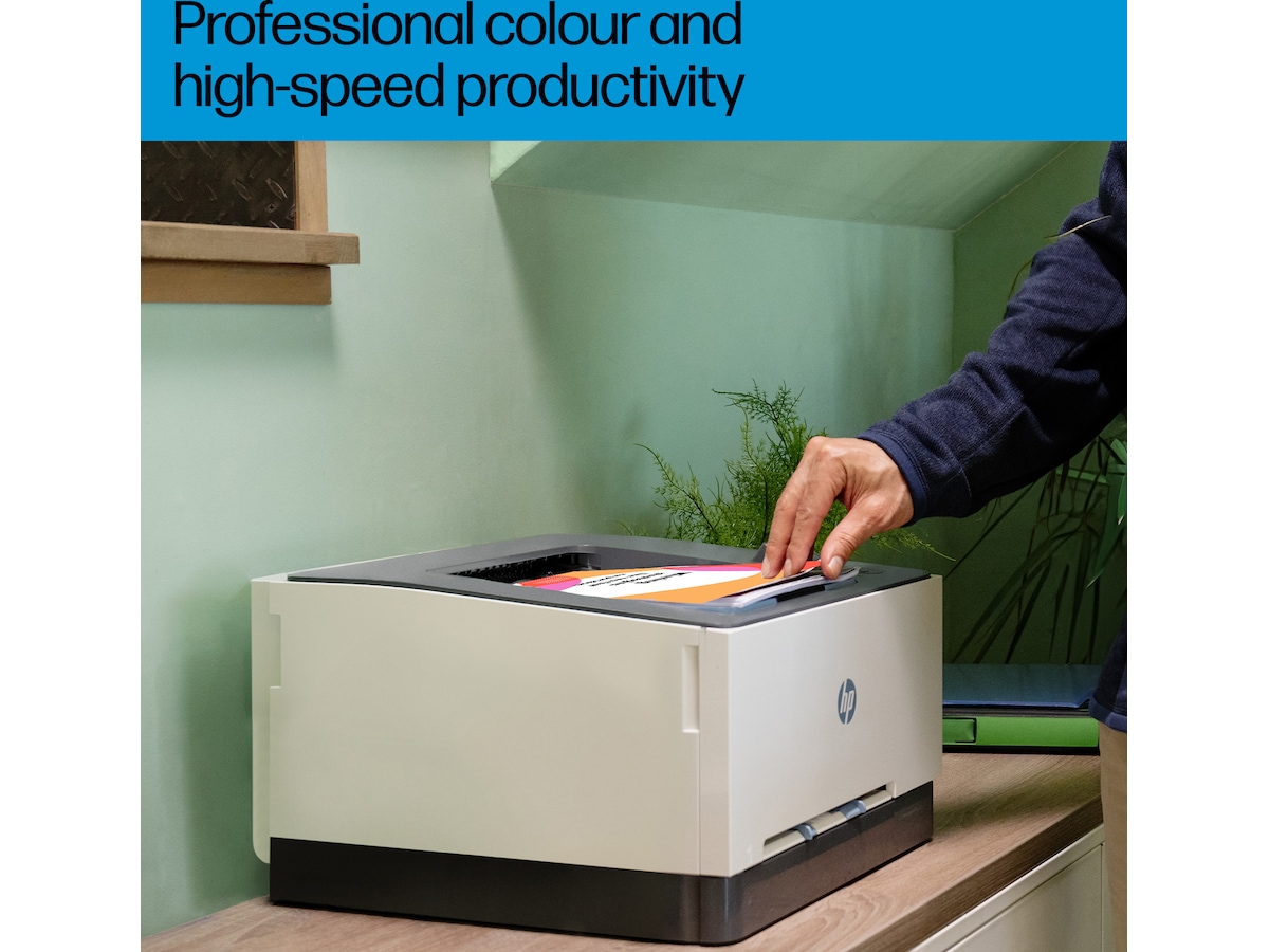 HP LaserJet Pro 3202dw laserskriver Skrivere