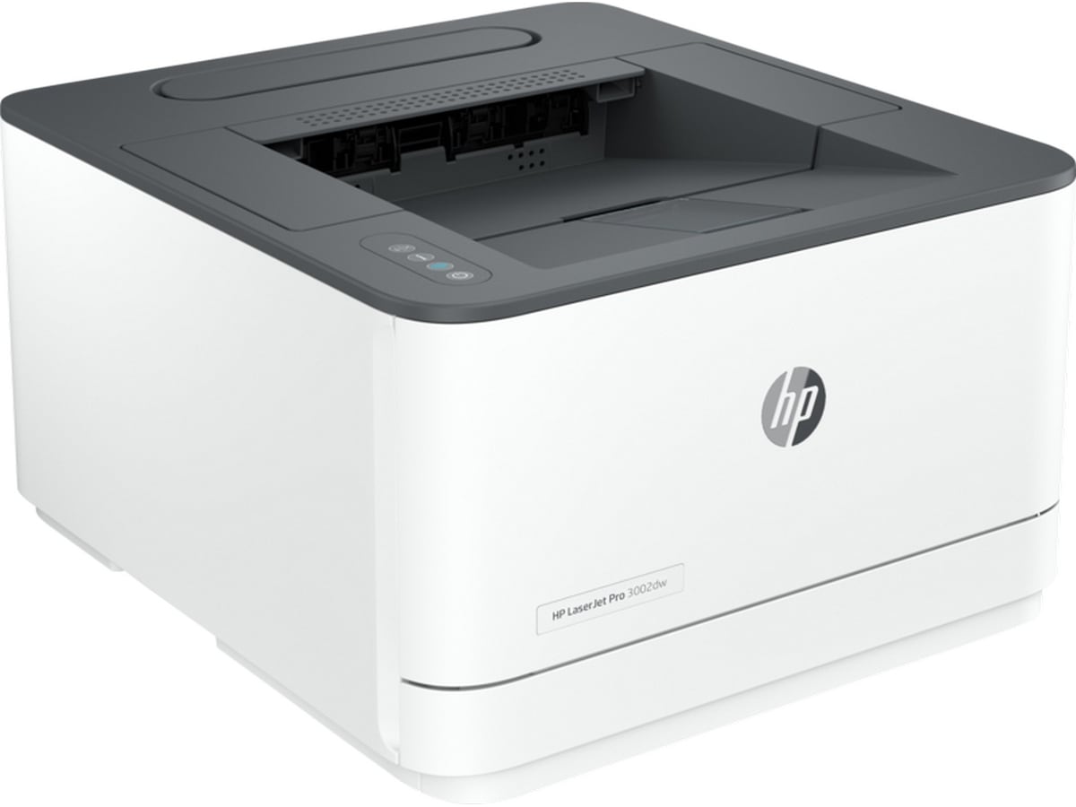 HP LaserJet Pro 3202dw laserskriver Skrivere