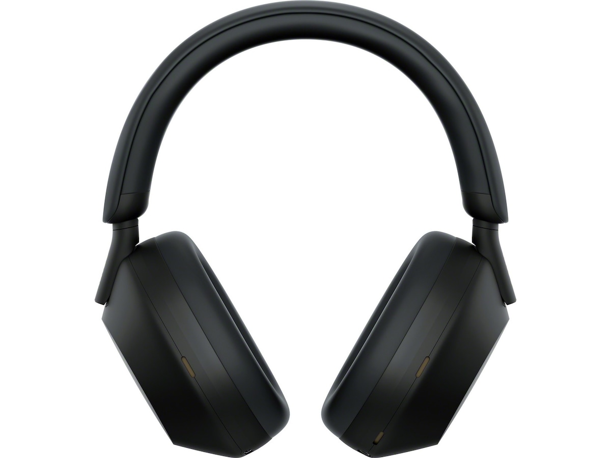 Sony WH-1000XM5 trådløse hodetelefoner, Over-Ear (sort) Hodetelefoner