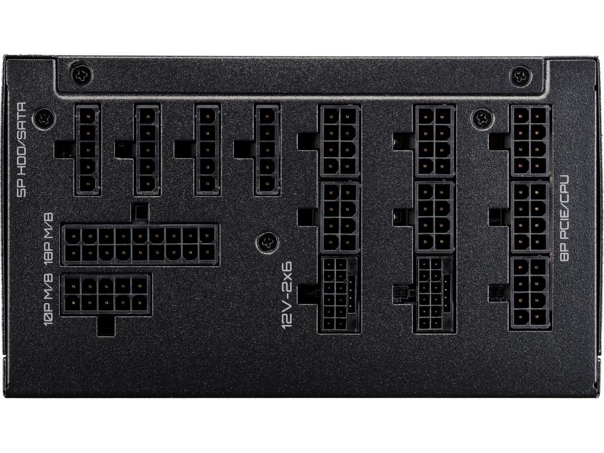 Cooler Master V Platinum V2 1600 PSU Enheter
