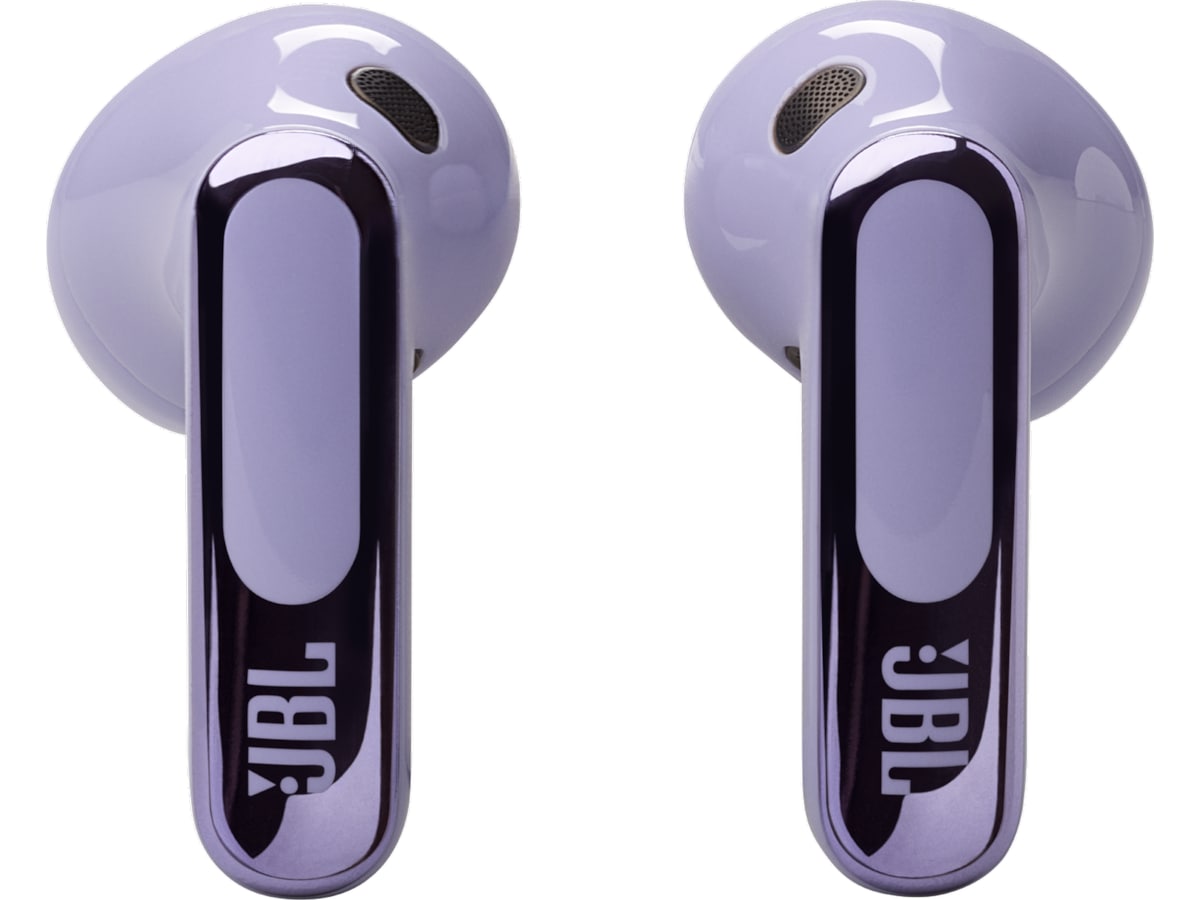 JBL LIVE FLEX 3 trådløse øretelefoner, earbuds (lilla) Ørepropper