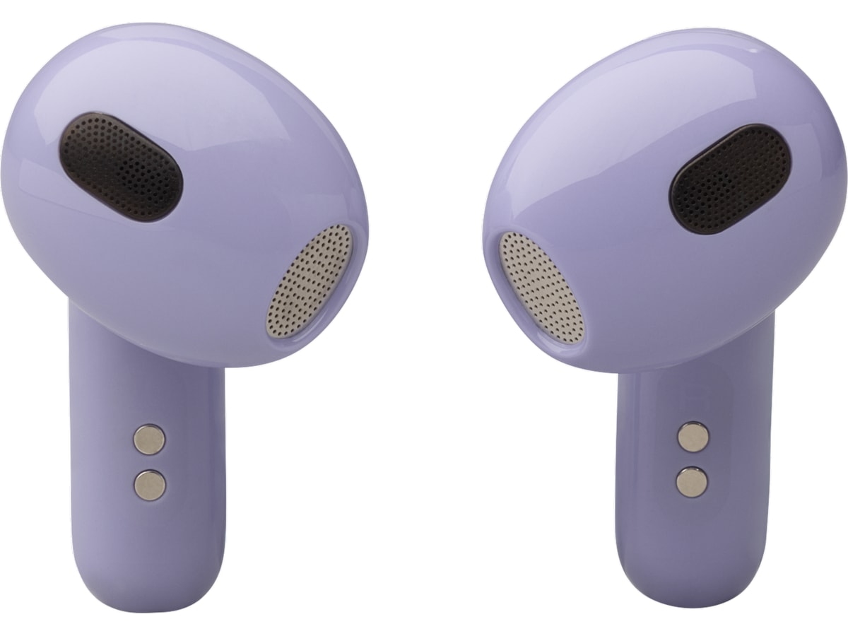 JBL LIVE FLEX 3 trådløse øretelefoner, earbuds (lilla) Ørepropper