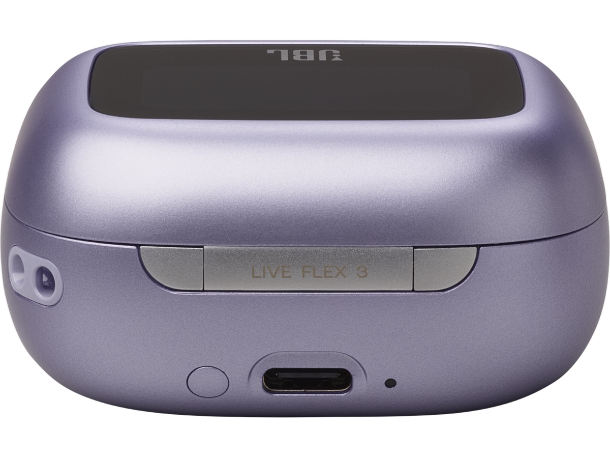 JBL LIVE FLEX 3 trådløse øretelefoner, earbuds (lilla) Ørepropper