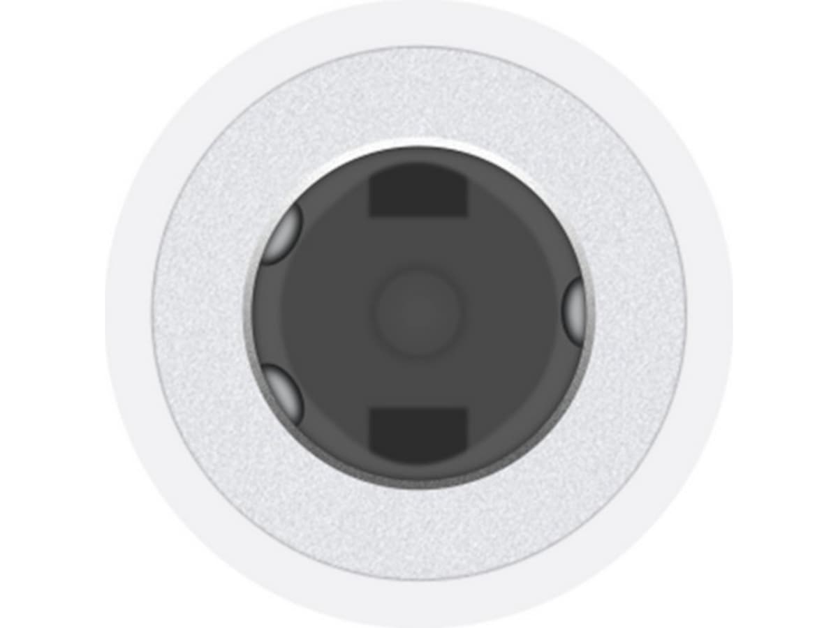 Apple USB-C til 3,5 mm Adapter Adapter og kabel