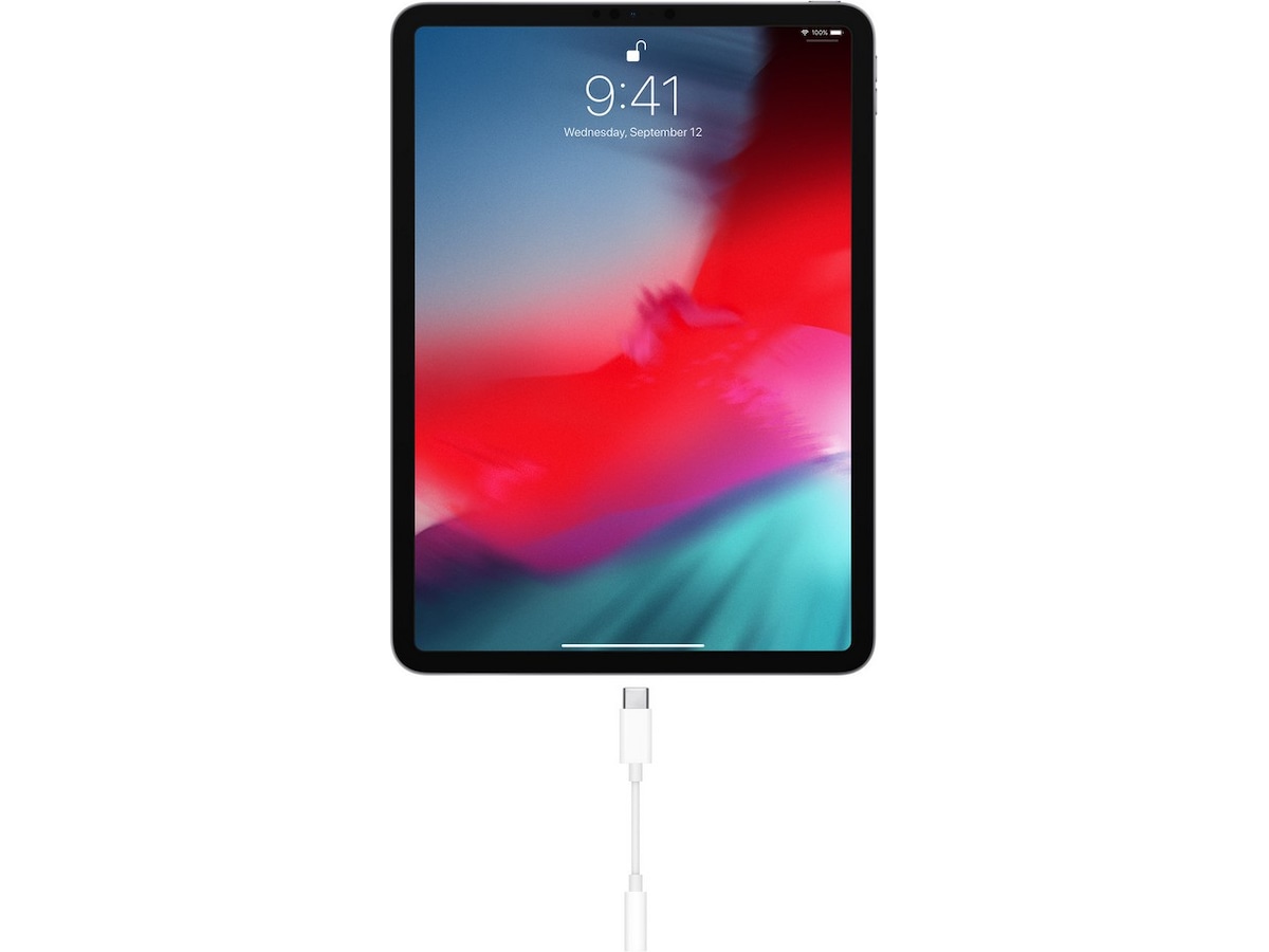 Apple USB-C til 3,5 mm Adapter Adapter og kabel