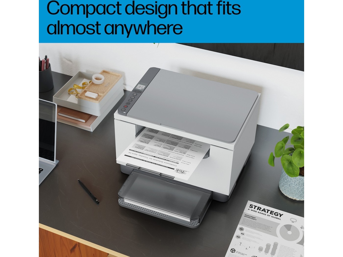 HP LaserJet MFP M234dw laserskriver Skrivere