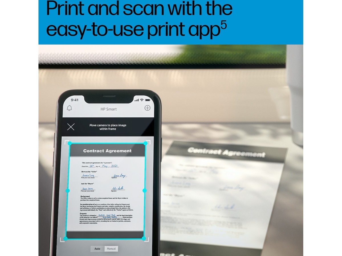 HP LaserJet MFP M234dw laserskriver Skrivere