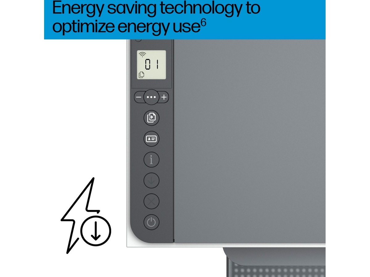 HP LaserJet MFP M234dw laserskriver Skrivere