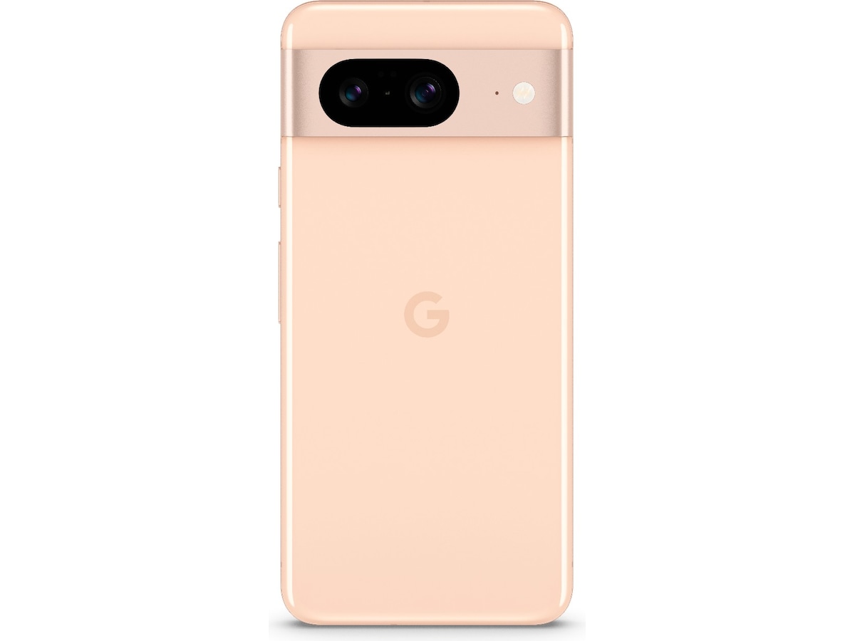 Google Pixel 8 128GB (rose) Mobiltelefoner