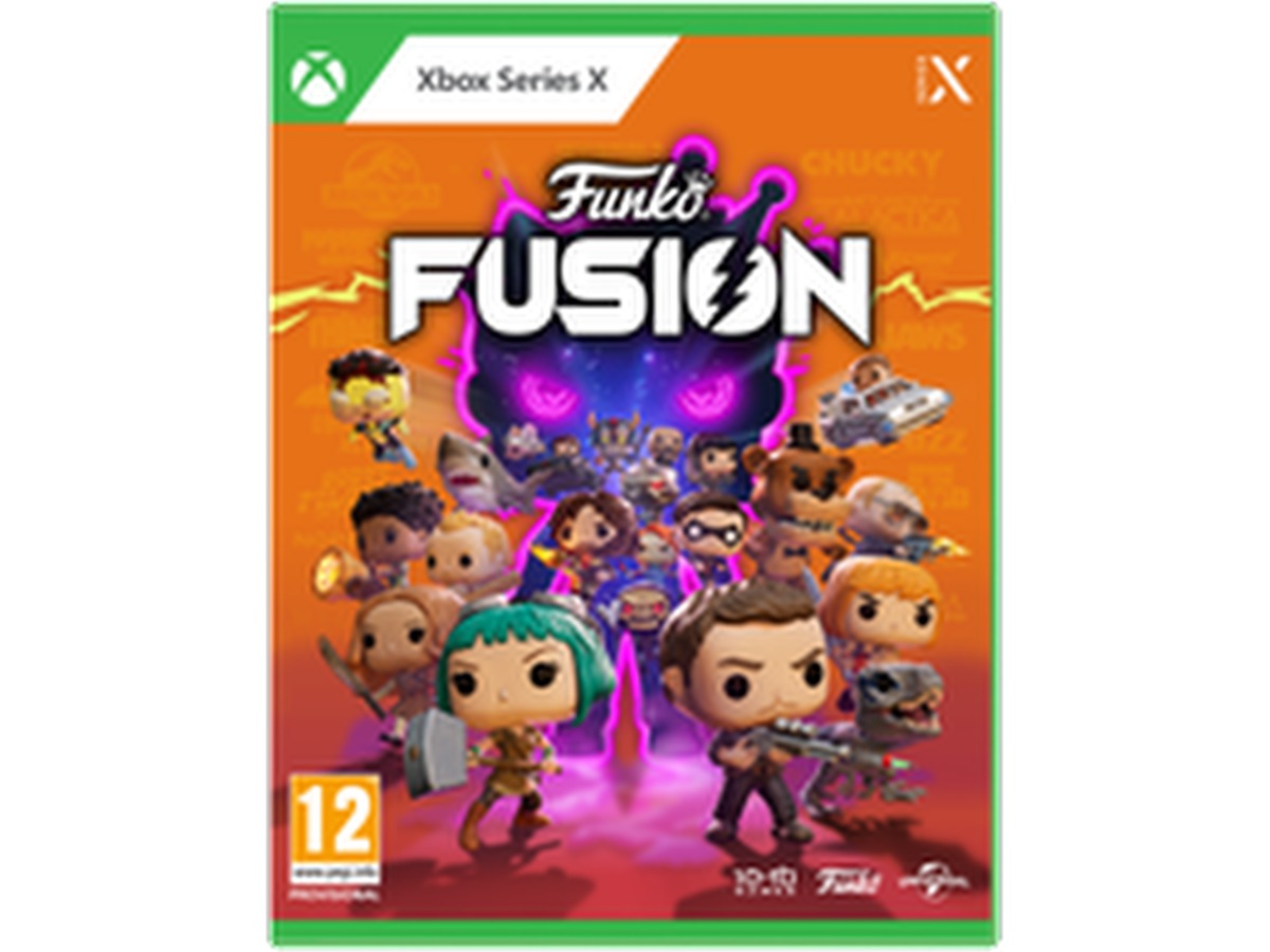 Funko Fusion Spill til Xbox Series X/S