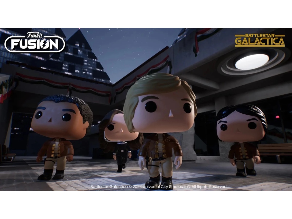 Funko Fusion Spill til Xbox Series X/S